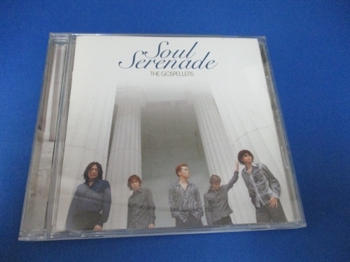 Soul Serenade/ゴスペラーズ/中古音楽CD