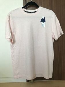 THE NORTH FACE Tシャツ Lサイズ ピンク 値下げしました