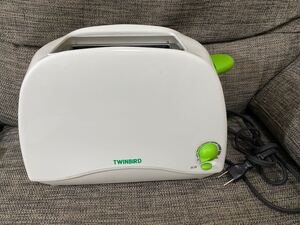 TWINBIRD トースター TS-4659W ツインバード工業