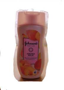  Johnson aroma молоко pi-chi& абрикос 
