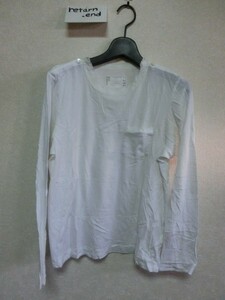 sacai Tシャツ 1 ホワイト #12-00367M サカイ