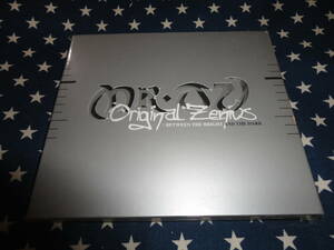 Mr.OZ『ORIGINAL ZENIUS』初回盤DVD付 (PHOBIA OF THUG,ANARCHY