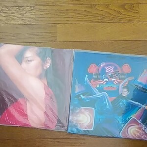 山口百恵LPレコード