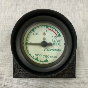 GREDDY GReddy boost meter -TURBO boost controller 52Φ * used car automobile parts 