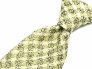 ISSEY MIYAKE( Issey Miyake ) silk necktie .. pattern 840839C130R05F