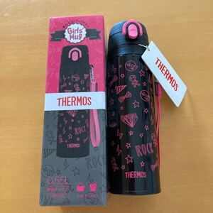 ステンレスボトル THERMOS サーモス