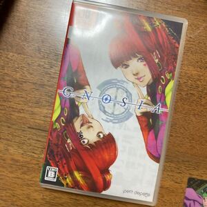 【Switch】 グノーシア ソフト スイッチ