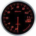 【Defi/デフィ】 Defi-Link Meter ADVANCE BF(アドバンスビーエフ) 排気温度計 200℃~1100℃ Φ60 アンバーレッド [DF10602]