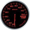 【Defi/デフィ】 Defi-Link Meter ADVANCE BF(アドバンスビーエフ) 水温計 20℃~120℃ Φ60 アンバーレッド [DF10502]