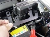 【KAWAI WORKS/カワイ製作所】 フロント ストラットバー スタンダードタイプ STD-Type DAIHATSU コペン L880K [DA0150-FTS-00]_画像4