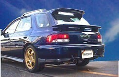 【FUJITSUBO/フジツボ】 マフラー LegalisR(レガリスR) GF8 インプレッサ スポーツワゴン WRX/GC8 インプレッサ WRX [790-63011]