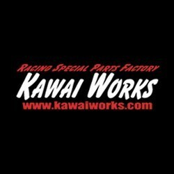 [KAWAI WORKS/ Kawai factory ] rear pillar bar MITSUBISHI Pajero Mini H58A [MT0210-PI0-00]