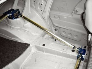 【KAWAI WORKS/カワイ製作所】 リヤオプショナルバー TOYOTA アルテッツァ SXE10 '98/10~ [TY0700-OPR-00]