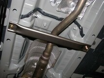 【KAWAI WORKS/カワイ製作所】 センターモノコックバー TOYOTA ヴィッツ NCP130/NCP131 アクア NHP10 [TY1330-MOM-00]_画像1