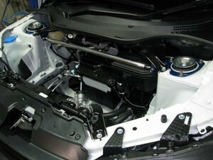 【KAWAI WORKS/カワイ製作所】 フロント ストラットバー スタンダードタイプ STD-Type HONDA S660 JW5 [HN0930-FTS-00]