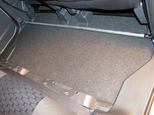 [KAWAI WORKS/ Kawai factory ] floor bar DAIHATSU wake LA700S [DA0350-FBM-00]