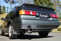 【FUJITSUBO/フジツボ】 マフラー POWER Getter(パワーゲッター) AE86 カローラレビン/スプリンタートレノ [150-22457]_画像1