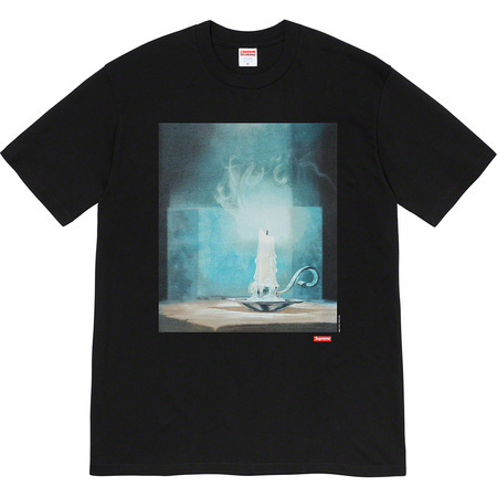 Supreme 21SS Week8 Fuck Tee Black Small オンライン購入 国内正規 新品未使用 全タグ付 ファック Tシャツ 黒 Sサイズ Box Logo Cross