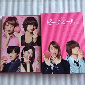 ピーチガール blu ray + DVD 限定 BOX仕様