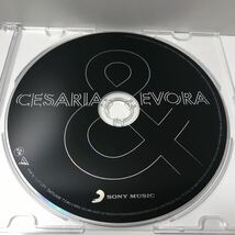 CD CESARIA &　セザリア・エボラ エヴォラ アフリカン音楽 ボーカル _(R1)_画像2