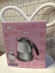  Hello Kitty * electric kettle * boxed storage * Sanrio regular goods 