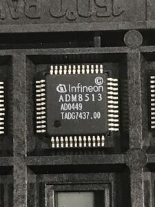 ADM8513 INFINEON プロセッサ/マイクロコントローラ 10個セット