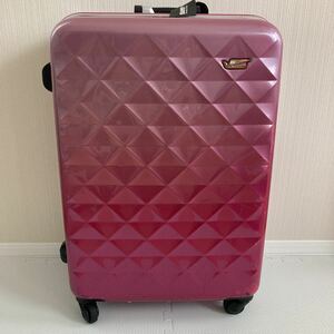 ブラニフ スーツケース 62l キャリーバッグ
