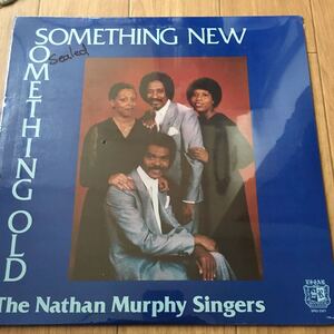 LP’ The Nathan Murphy Singers-Something old, something new