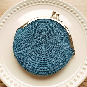 がま口 ハンドメイド 小銭入れ