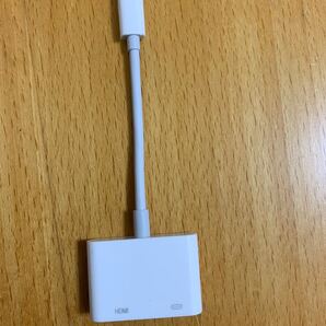 Lightning HDMI ライトニング Digital AVアダプター 1080P 高画質 高解像度