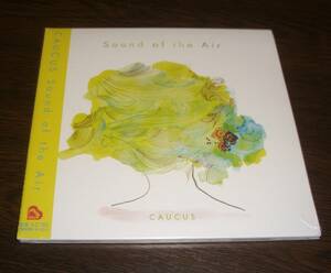 送料無料☆ 新品 ☆CAUCUS / Sound of the Air 日本盤CD☆2017年 The Velvet Underground Pains of Being Pure at Heart RINGO DEATHSTARR