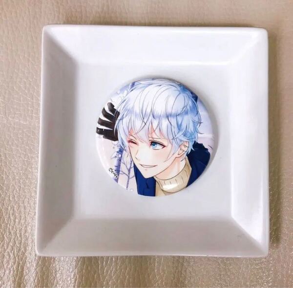 缶バッジ スタンドマイヒーローズ 山崎カナメ