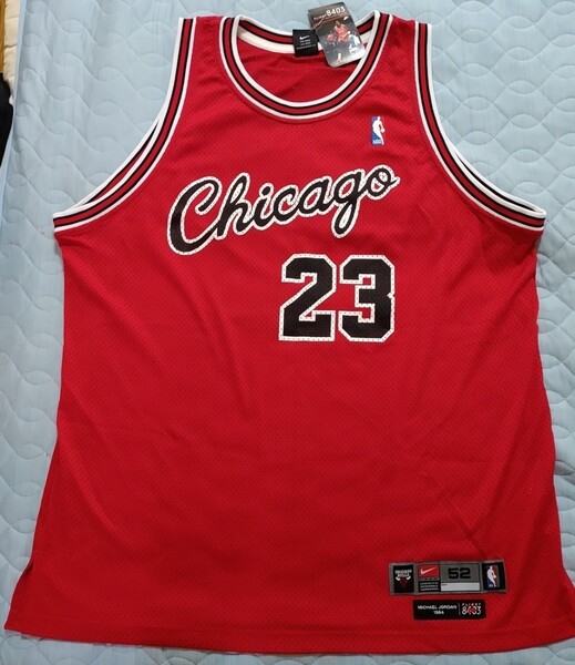 未使用品 タグ付き ナイキ製 FLIGHT 8403 ジョーダンレトロコレクション #23 NBA MICHAEL JORDAN