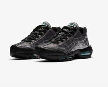 【新品】ナイキ エアマックス 95 25.5cm US7.5 DNA オーロラグリーン AURORA GREEN レントゲン シューズ NIKE AIR MAX 95 DA7735-001_画像3