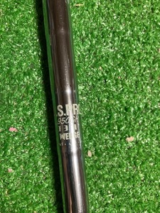 ys-033 中古シャフト　 N.S.PRO 950GH FLEX-WEDGE 　31.75inch 　まとめ買い大歓迎　20本まで同梱可