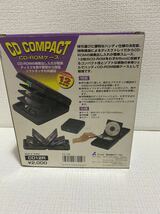 新品　CD-ROMケース　CDケース　DVDケース　まとめて　12枚収納+6枚_画像3