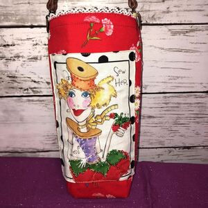 ペットボトルカバー ロラライハリス ハンドメイド