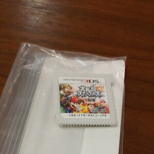 大乱闘スマッシュブラザーズ 3DSソフト ニンテンドー3DSソフト