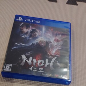 PS4 仁王 PS4ソフト