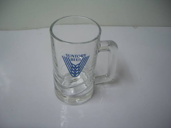 2023年最新】ヤフオク! -サントリービールジョッキ(グラス、デカンタ