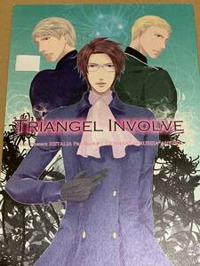  Hetalia [TRIANGEL INVOLVE] route vi hi+giru ремень × low telihi/karu mia *