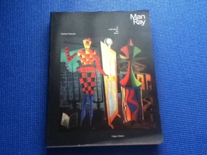 マン・レイ　Man Ray. La costruzione dei sensi　 洋書 図録　Man Ray