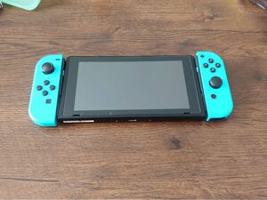 Nintendo Switch ニンテンドースイッチ 本体のみ + Joy-Con 2個セット