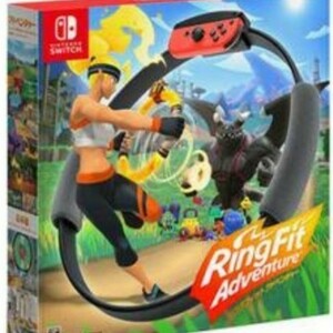 Nintendo Switch リングフィットアドベンチャー