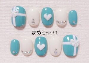 リボンネイルチップ