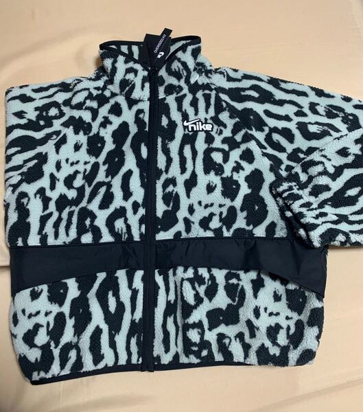 【新品未使用】atmos ナイキ ヒョウ柄