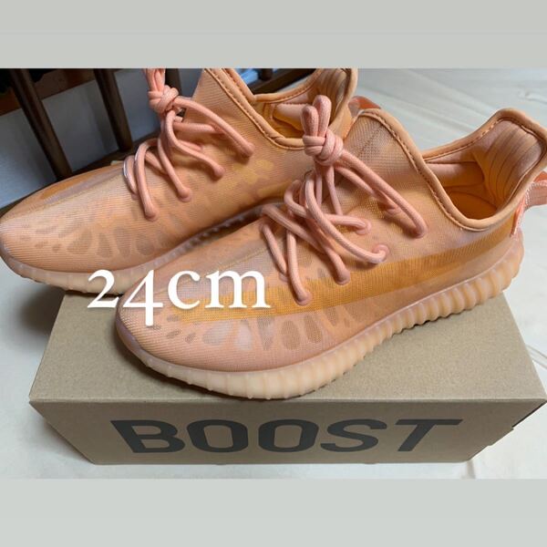 adidas YEEZY BOOST 350 V2 MONO CLAY 24cm