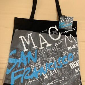 新品未使用 MAC San Francisco トートバッグ