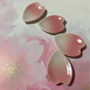 桜☆箸置き☆桜の花びら