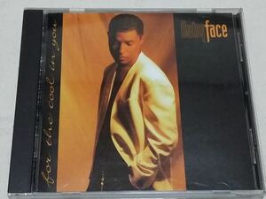 USMUS ★ 中古CD 洋楽 ベビーフェイス Babyface : For the Cool in You 1993年 R&B